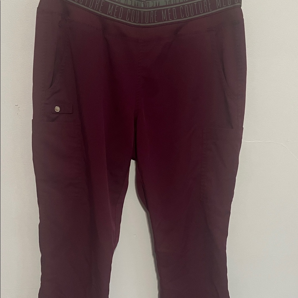 Med Couture Scrub Pants